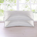 Home&Hotel Standard White Stripe Pillowcases Pillow Covers Bedding Decor  Dwgp