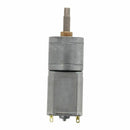 5-500RPM DC 3-24V High Torque Gear Box Electric Speed Reduce Motor