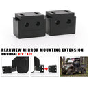 Bracket Holder Motorcycle UTV ATV Mounting Rearview