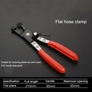 Calipers Elbow-Type Throat Tube Pliers Water Pipes Clamps Car Motorcycle Cl E7F2