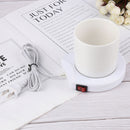 Electric Coffee Mug Warmer/Tea Cup Heater Heating Plate For Office HomeBX