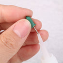1pc cyanoacrylate instant adhesive strong adhesion 502 fast repair super g!j
