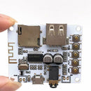 Bluetooth Audio Receiver with USB TF Card Decoding Board output Preamp Modu X8H8