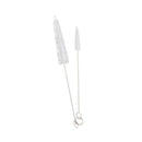 Kitchen Tool Honey Syrup Holds Cup And Nozzles Straws Cup Bottle Brush Set