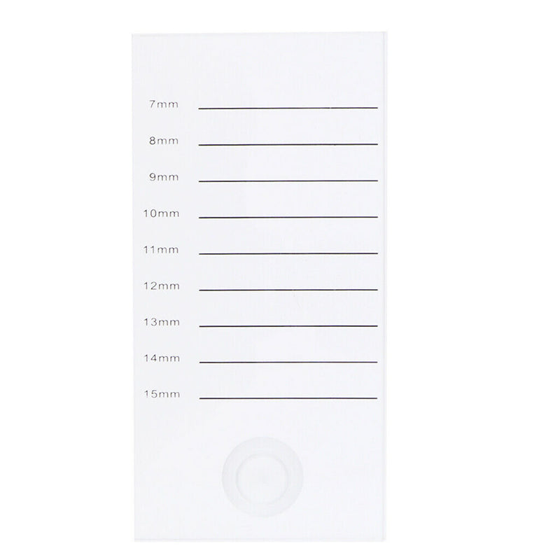 Professional Individual Eyelash Extension Hand Plate Lashes Holder