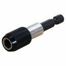 1/4 inch Impact Drive Hex Shank Quick Release Change Holder Bit Drill Chuck A4T1