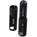 Plastic Aquarium Water Heater Protector Guard, 46.5cm, Black R7R3