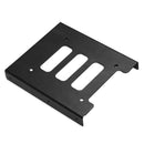 10x 2.5 inch to 3.5 inch SSD HDD Mounting Adapter Hard Drive Holder Bracket