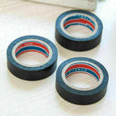 0.6cm*6m 1 Roll of PVC Electricians Electrical Insulation Band best BLACK M U9A2