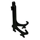 5pcs Plastic Easels Plate Stand Holders Display Easel Placecards Decor