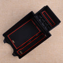 Console Armrest Storage Box Tray Fit for Benz W176 W246 X156 A B GLA Class Car