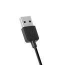 Charger for Garmin Vivosmart HR, Replacement Charging Cable Cord for Garmin M8T6