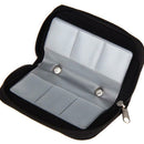 Memory Card Storage Carrying Case Holder Wallet For HC MMC CF Micro SD Case m