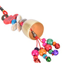 National Copper Bell Mobile Wind Chime Home Yard Garden Outdoor Living Decor TE