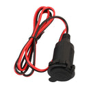 DC 12V/24V Car Tractor Female  Lighter Power Plug Socket