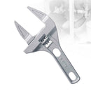 Mini Adjustable Spanner Wrench Short Shank Large Openings Hot 16-68mm Ultra R1R9