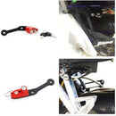 Motorcycle Helmet Lock for Yamaha MT-07 FZ-07 2014-2017 FJ-07 2014-2016 BMW