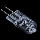 4 220V 35W G5, 3 pin power supply dual halogen bulb warm white N4E8