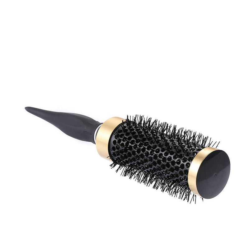High Temperature Resistant Hair Brush Anti-Static Round Barrel Comb (40mm)