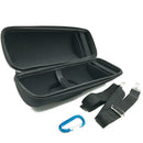 Black Portable Carry Storage Hard Case Bag Box Pouch For JBL CHARGE4  S DJD