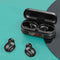 V8    5.0 Earphones 350mAh  Wireless Stereo Earpieces