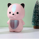 USB Humidifier 200Ml Pet Ultrasonic Cool Mist Maker Aroma Oil Diffuser LED