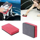 Useful Car Magic Clay Bar Pad Sponge Block Cleaning Wax Polish Tools Eraser V9X6