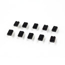 10PCS LM386 LM386N DIP-8 Audio Power AMPLIFIER IC Great Qualtiy Z