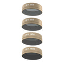 Pack of 4 Camera Lens Filters Set ND4 ND8 ND16 ND32 for OSMO ACTION LG