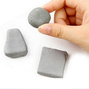3Pcs plasticity rubber soft eraser wipe highlight art painting sketch station!j