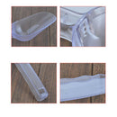 Plastic Clear Ice Sugar Scoops Buffet Bar Sweet Candy Favor Wedding Party 5x