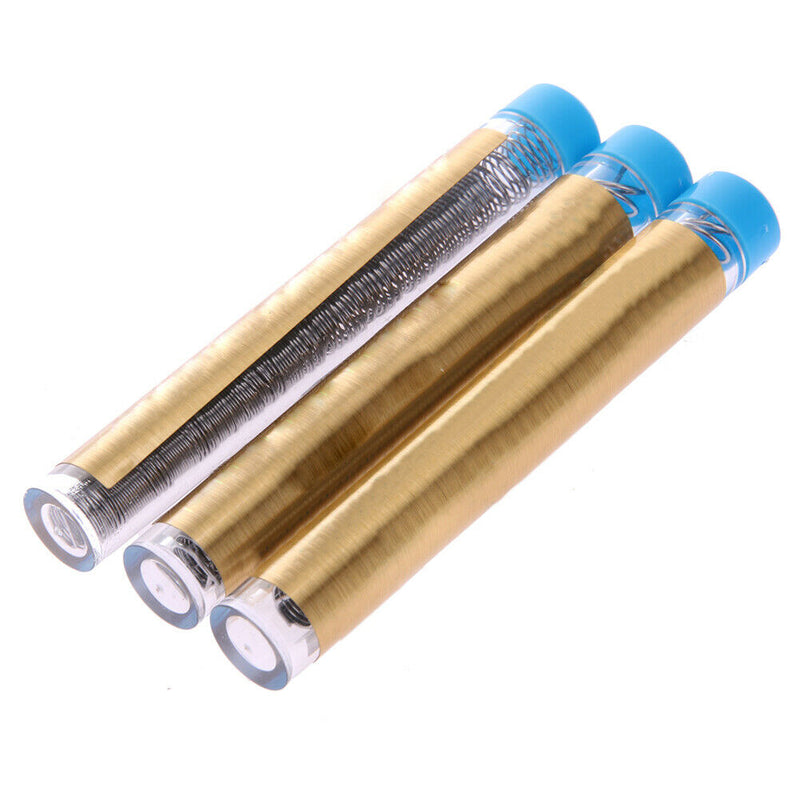 3pcs/lot Portable Tin Wire Pen Solder Wire for Phone Instrument Repair Work