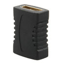 HDMI socket with HDMI socket adapter coupling 1 pc F6P1