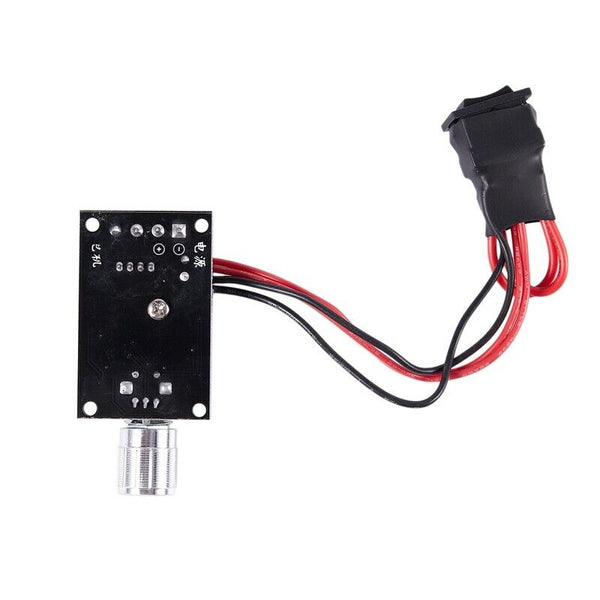 6V 12V 24V 3A PWM DC Motor Speed Controller Forward Reverse Switch Control  V9L9