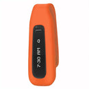 Silicone Replacement Clip Belt Holder Case Cover For  One Orange