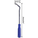 Screwdriver Car Door Puller Interior Trim Panels Clip Tools Plastic Repair Au-OZ
