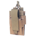 2 Pieces Belt Pocket Invisible  Combination Phone  Bag
