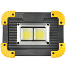 Led Portable Spotlight Led Work Light Outdoor Light For Hunting Camping Led
