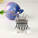 Exquisite  Kalimba Marimba Gifts Ball Backpack Pendant Kids Adults