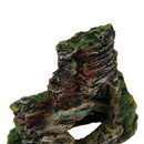 Mountain View Aquarium Rockery Hiding Cave Tree Fish Tank Ornament Decoration