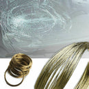 20M Car Windshield Window Removal Install Steel Wire Rope Glass Remover Too