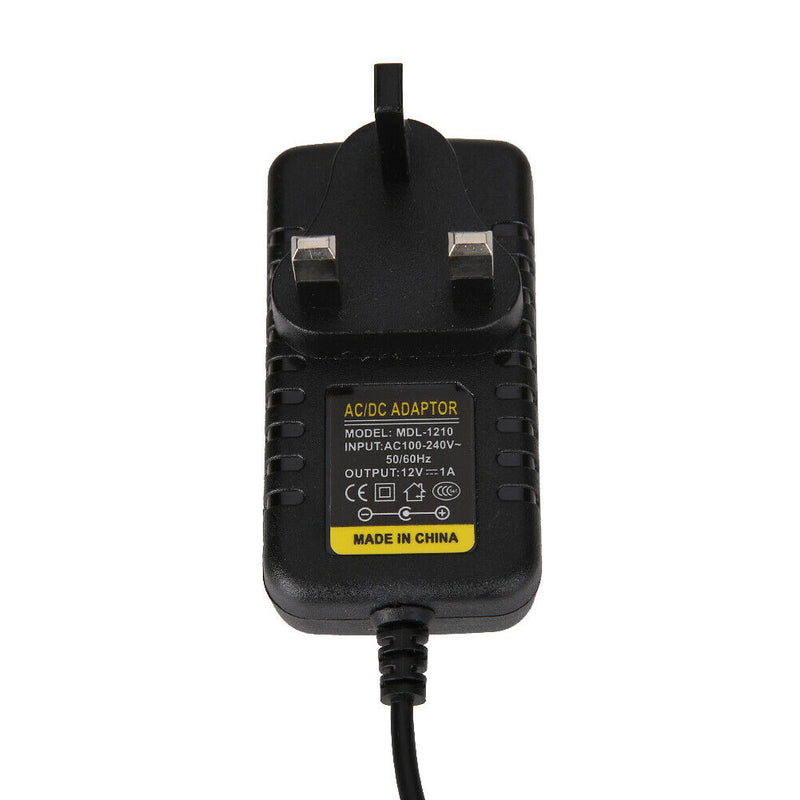 AC to DC 5.5mm*2.1mm 5.5mm*2.5mm 12V 1A Switching Power Supply Adapter