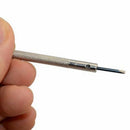 0.6Mm-2.0Mm 13Pcs New Watchmakers Screwdrivers Set Watch Glasses Flat Blade B8X9