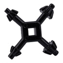 New Amazing 4-Way Universal Chuck Key for Drills Drill Power Presses Tool .