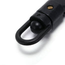 5Pcs Carabiner Rotatable Buckle Clip Quickdraw Key Chain Paracord Backpack LJ