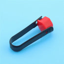 4pcs Vehicle Car Wheel Lug Bolt Nut Covers Caps+Removal Tool for Audi new LEG