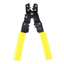Cable Crimping Stripping Pliers Wire Cutting Scissor Hand Pliers