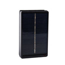 1W 4V Solar Panel For AA AAA Battery Solar Cell Rechargeable Battery Chargi A1T3