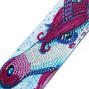 Tassel DIY Special Shaped Drill Diamond Painting Bookmark Kit (AA267 Horse)