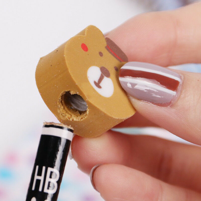 10Pcs/Set random Animal Pencil Kids School Learning SuppliesStationeryPencilsTU